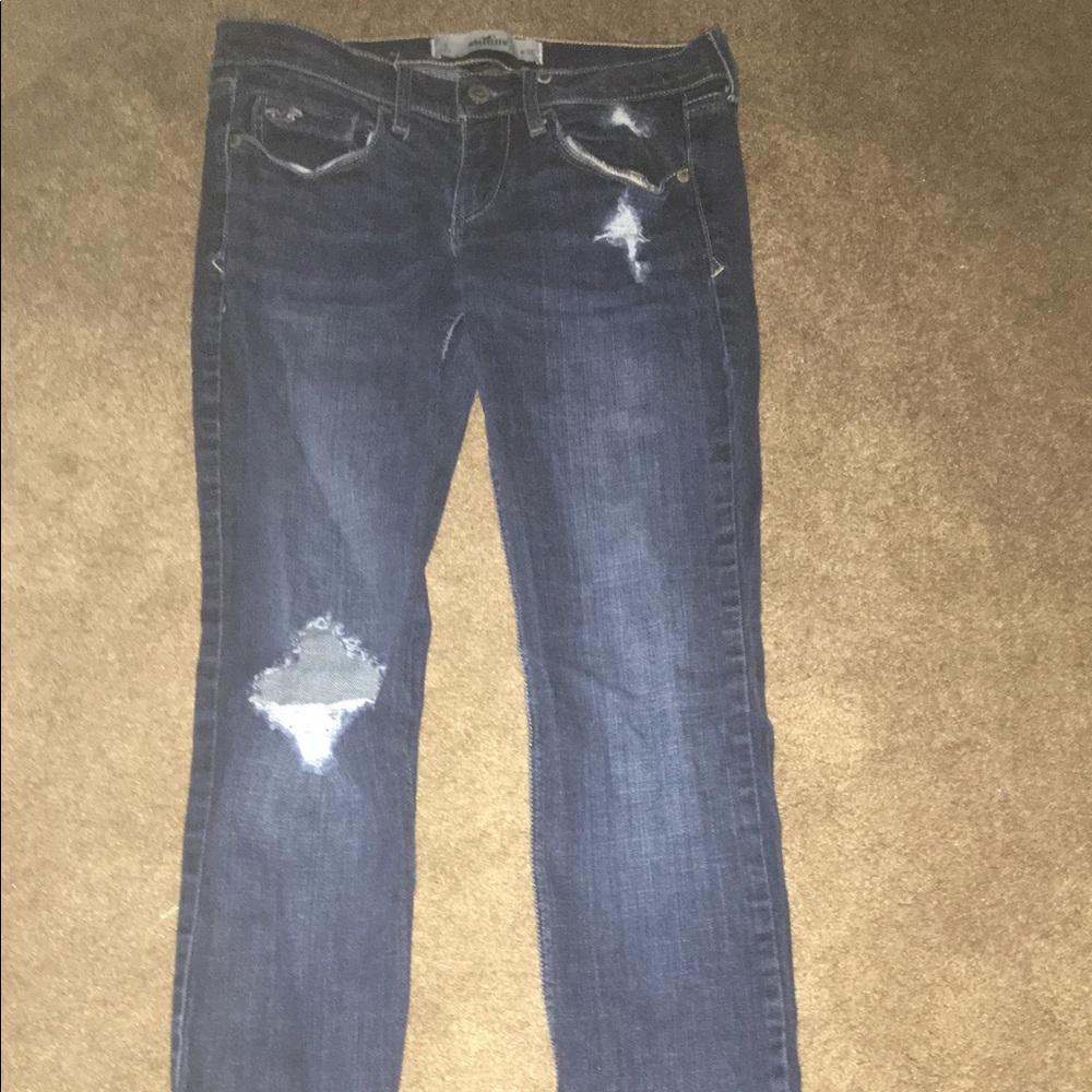 Hollister jeans